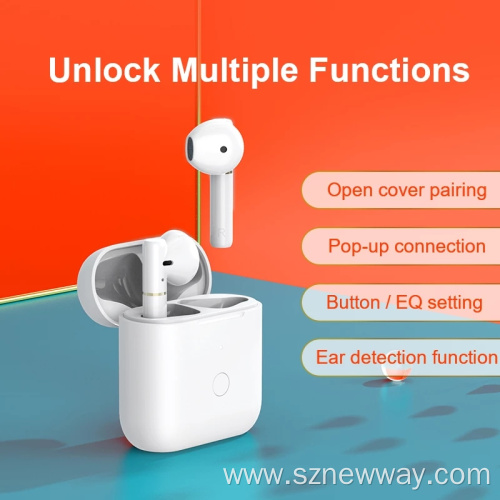 QCY T8 TWS Earphone Noise Reduction Wireless Earbuds